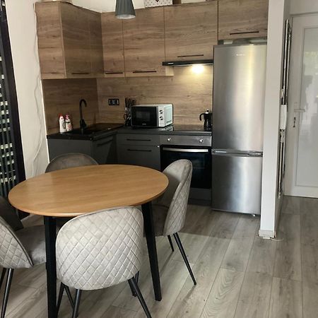 Beach Deluxe Apartman Хайдусобосло Экстерьер фото